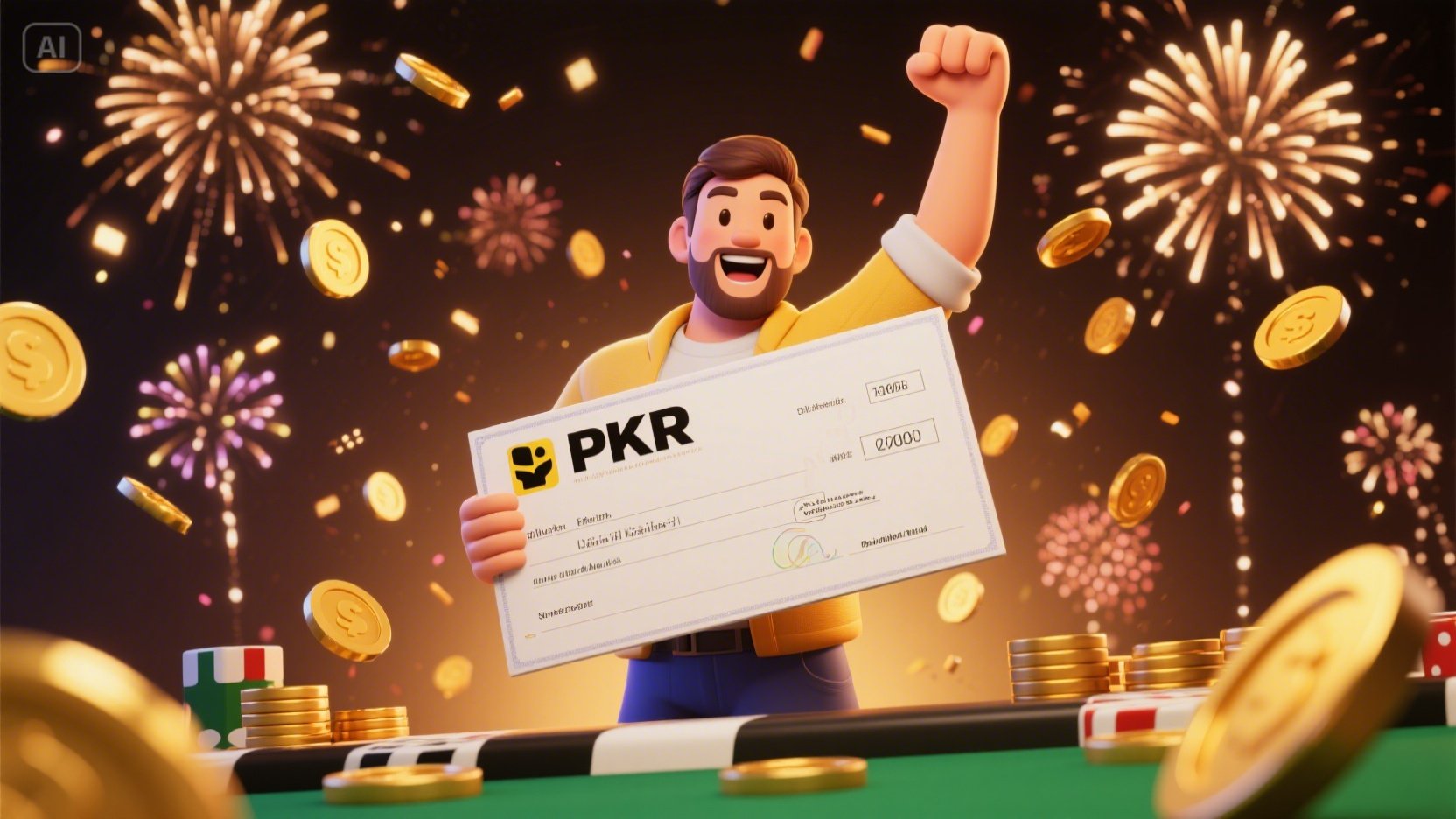 Winnerz CasinoMake your first deposit in PKR today and get 200% instantly credited! Pakistan’s trusted gaming site offers smooth local transactions, fast withdrawals, and nonstop entertainment with daily bonuses for all players.