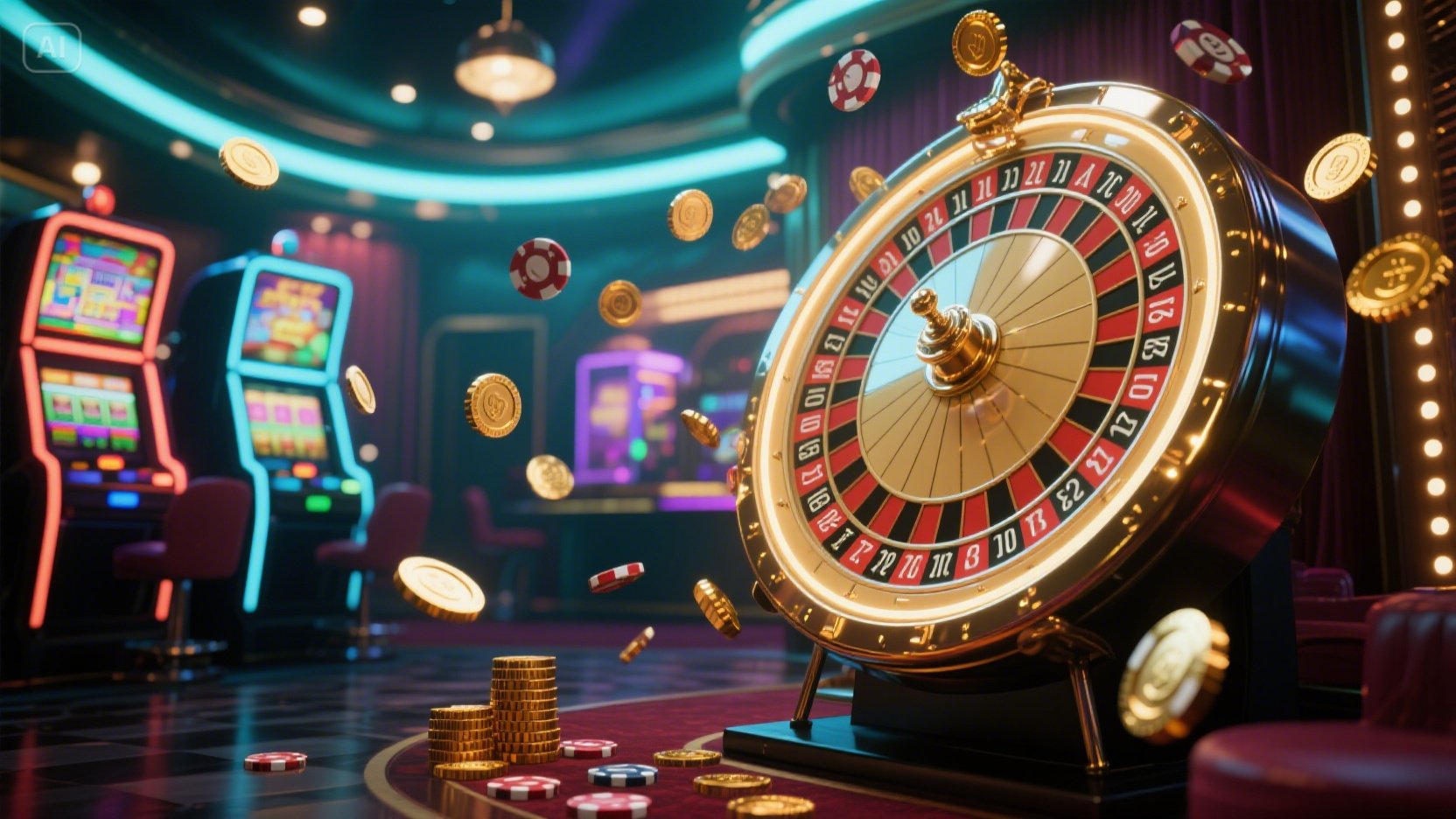 Casino Winnerz Casino desktop and mobile interfaces