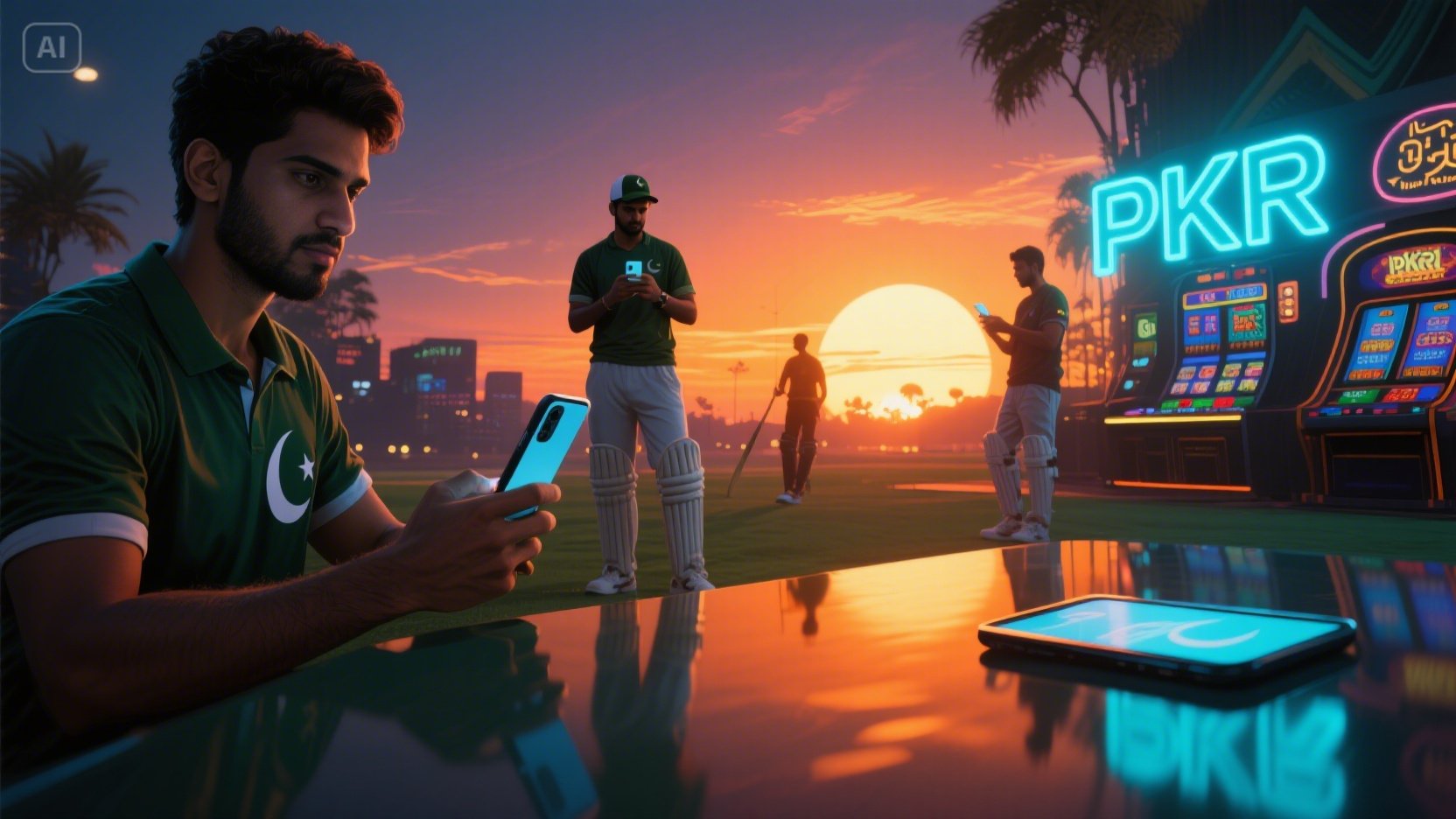 Casino Winnerz Casino desktop and mobile interfaces